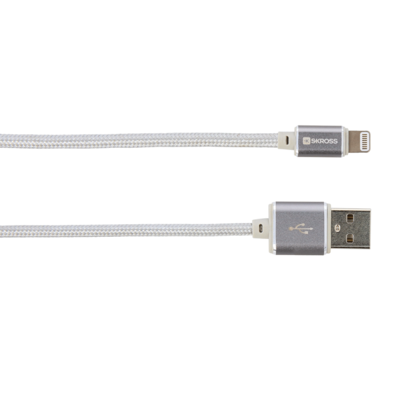 Kabel-do-iPhone-stalowy-Lightning MFI