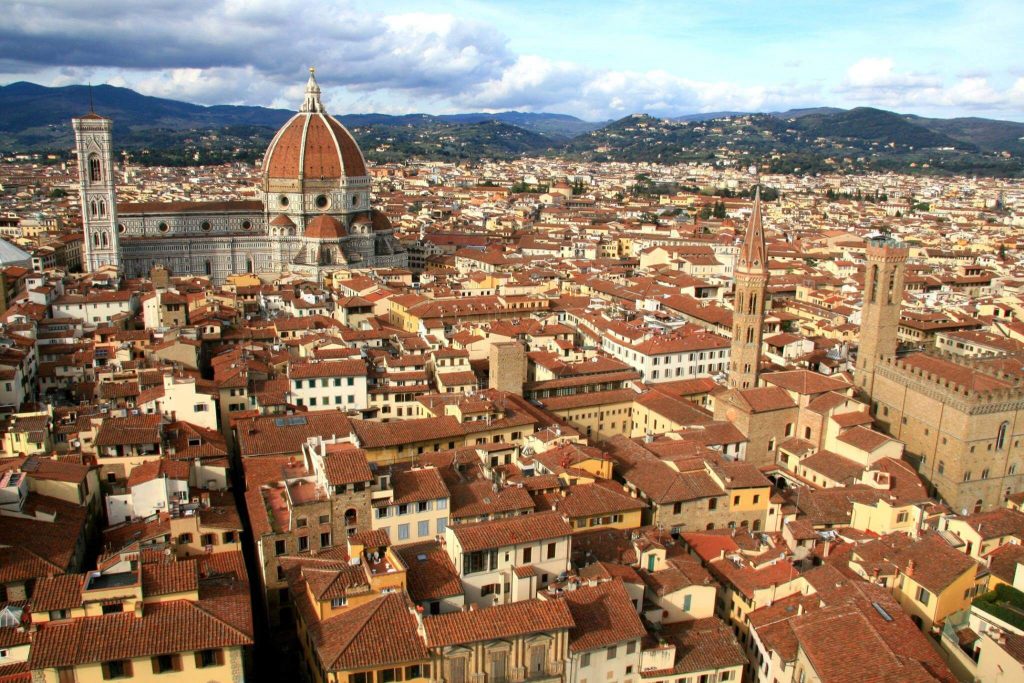Florencja Włochy