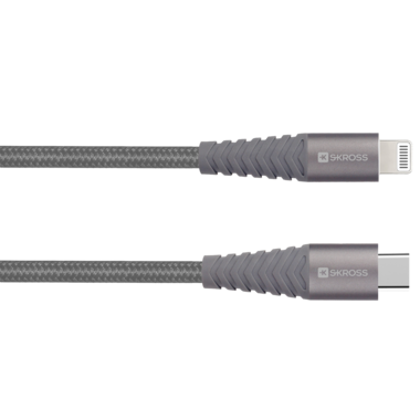 Kabel Lightning na USB C 1m