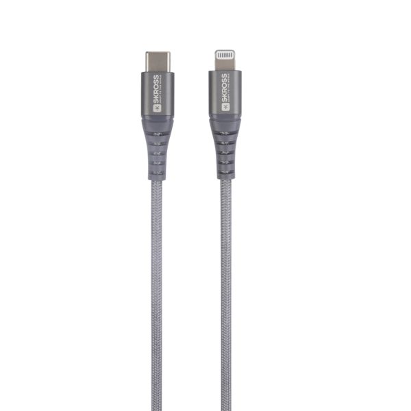 Kabel USB-C_to_Lightning_Metal_Cable_Front